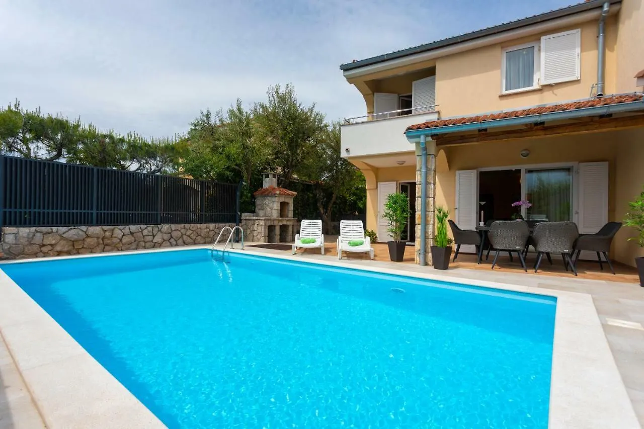 Villa Pianka كرك