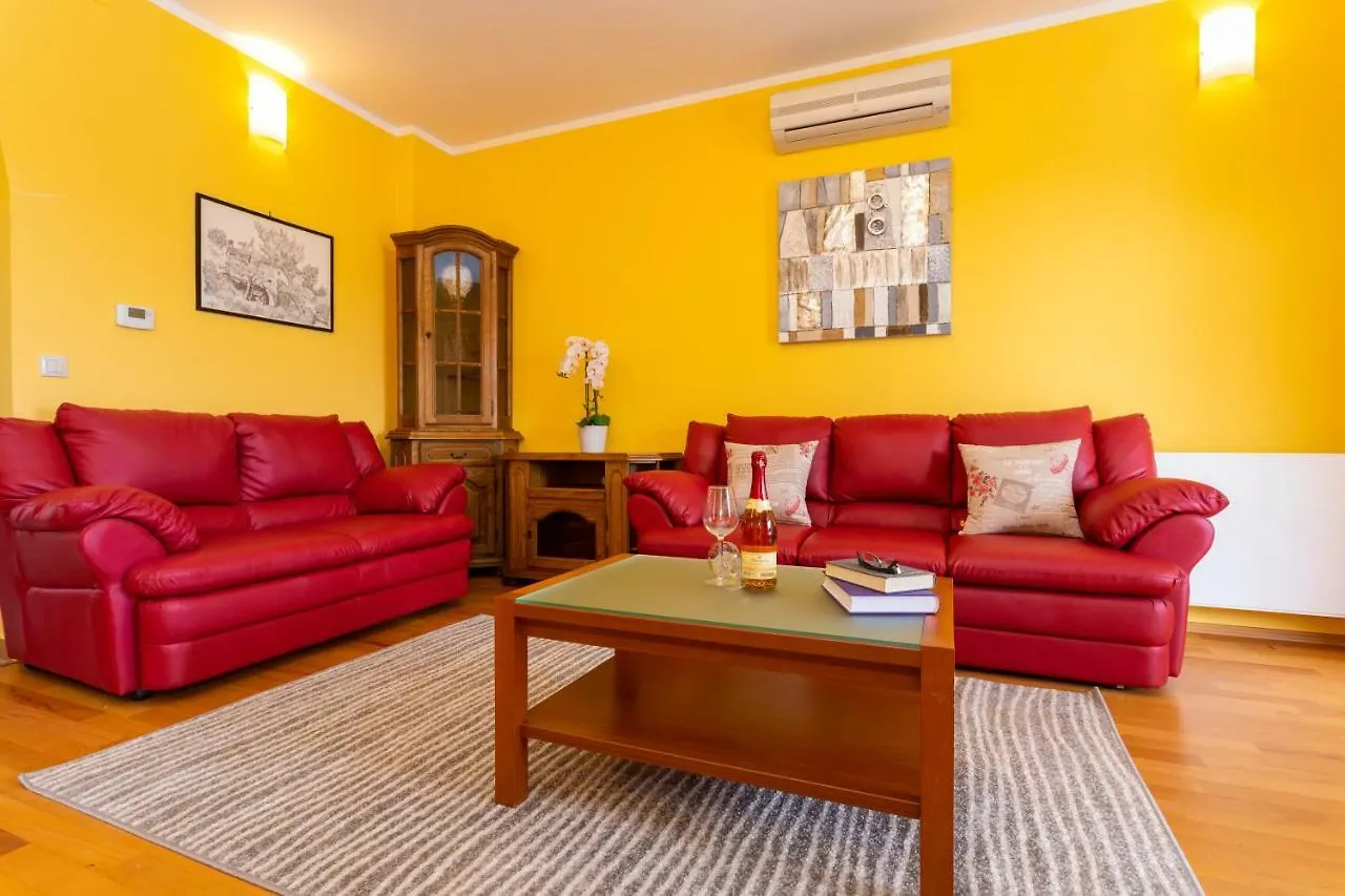 Villa Pianka كرك كرواتيا